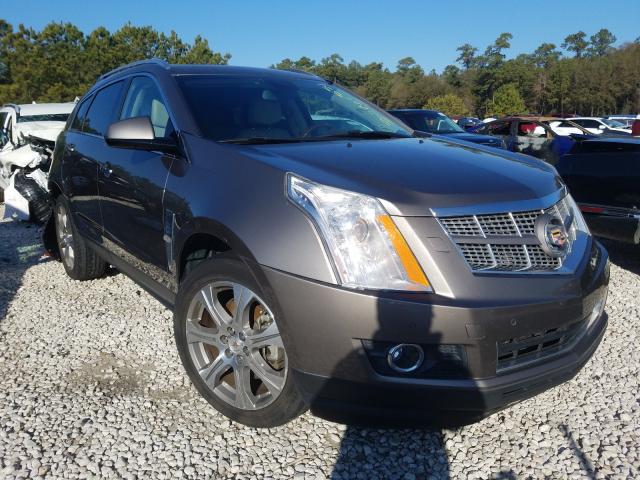 Cadillac Srx premiu (2012)