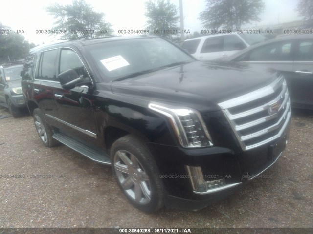 Cadillac Escalade (2017)