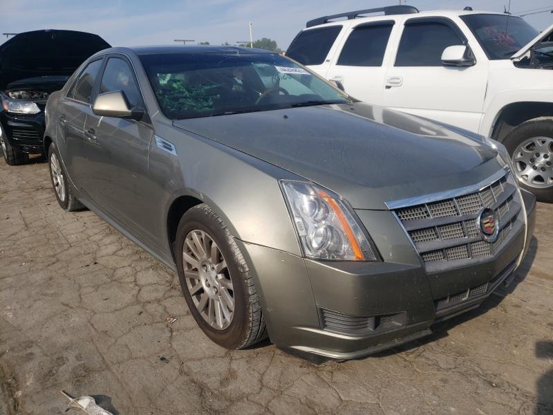 Cadillac Cts luxury (2010)