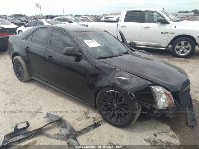 Cadillac Cts sedan (2011)