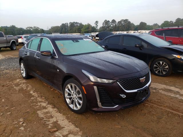 Cadillac Ct5 premiu (2020)