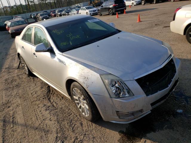Cadillac Cts luxury (2010)