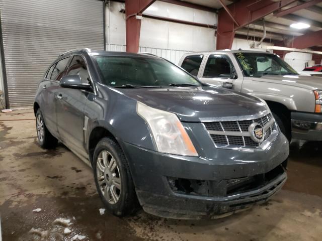 Cadillac Srx luxury (2010)