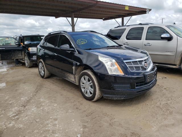 Cadillac Srx (2011)