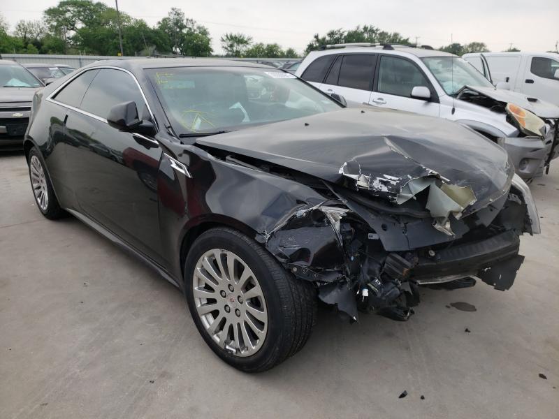 Cadillac Cts (2012)