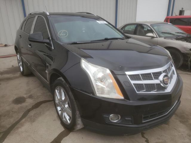 Cadillac Srx perfor (2012)