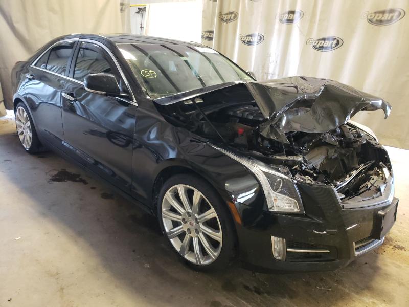 Cadillac Ats premiu (2013)