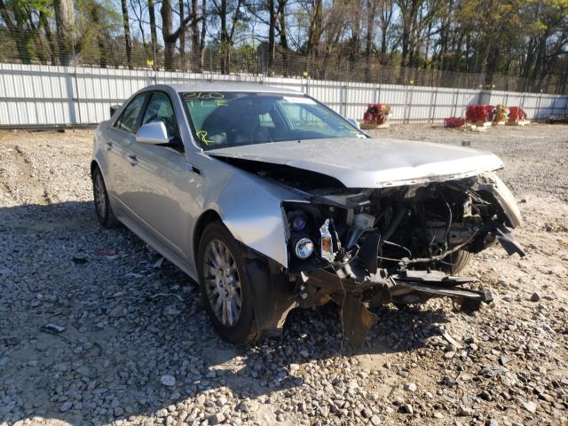 Cadillac Cts luxury (2013)