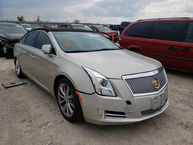 Cadillac Xts premiu (2013)