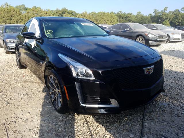 Cadillac Cts luxury (2016)