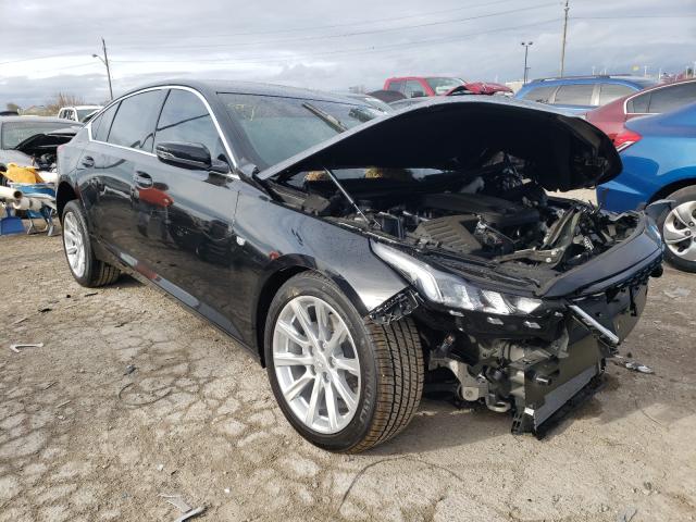 Cadillac Ct5 luxury (2020)