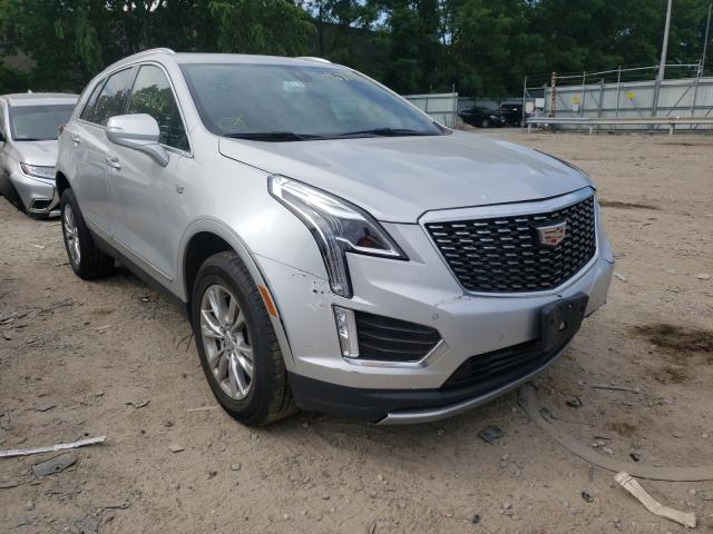 Cadillac Xt5 premiu (2020)