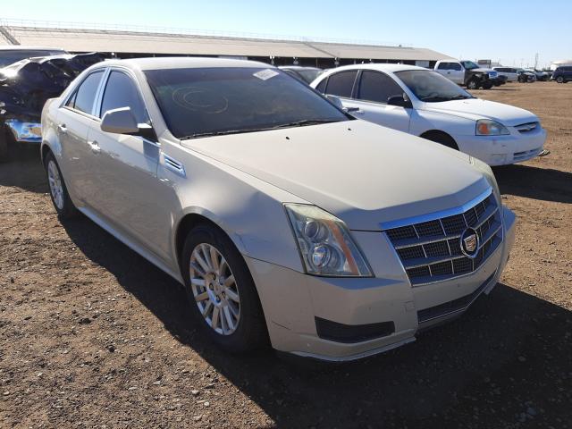 Cadillac Cts luxury (2010)