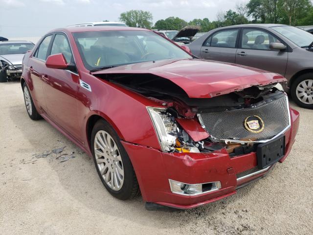 Cadillac Cts perfor (2010)