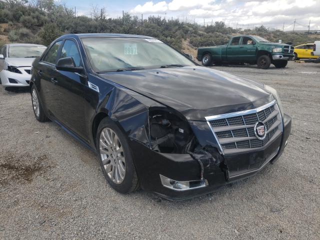 Cadillac Cts premiu (2010)