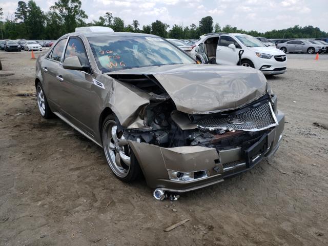 Cadillac Cts premiu (2010)