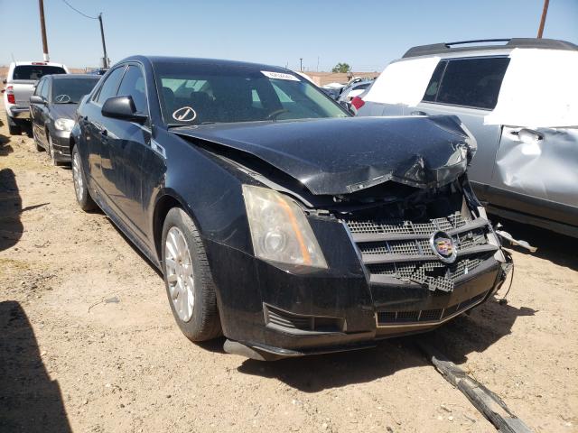 Cadillac Cts luxury (2011)