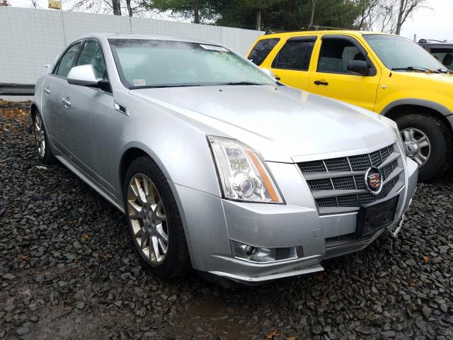 Cadillac Cts premiu (2011)