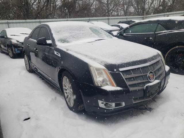 Cadillac Cts sedan (2011)