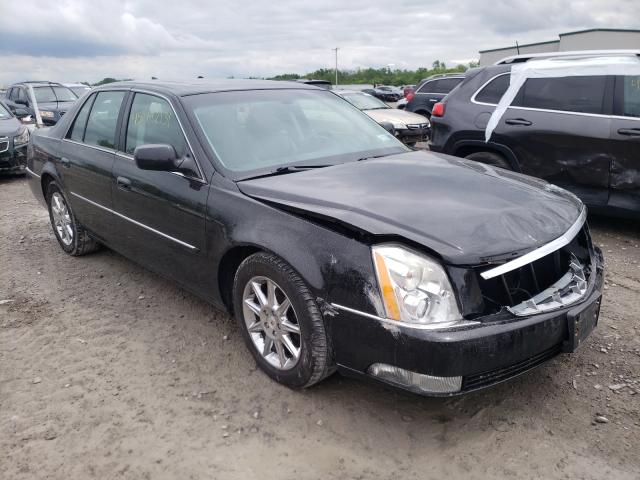 Cadillac Dts luxury (2011)