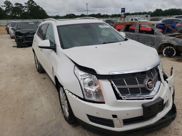 Cadillac Srx luxury (2012)