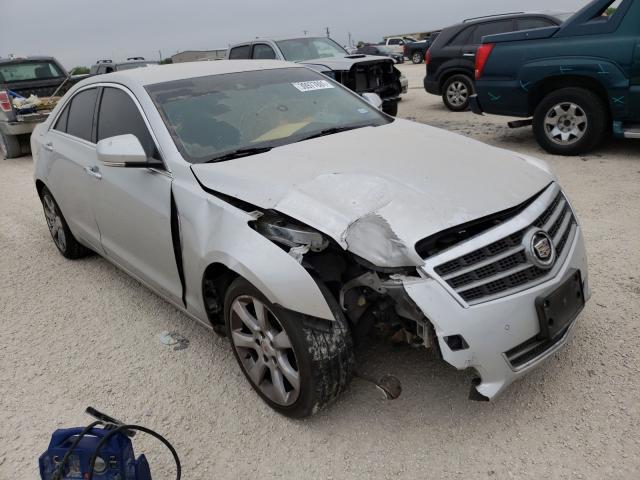 Cadillac Ats perfor (2013)