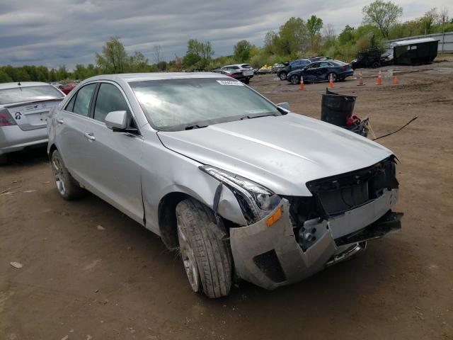 Cadillac Ats luxury (2014)