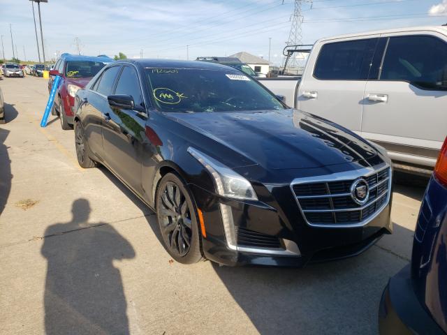 Cadillac Cts luxury (2014)