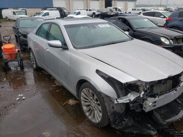 Cadillac Cts luxury (2014)