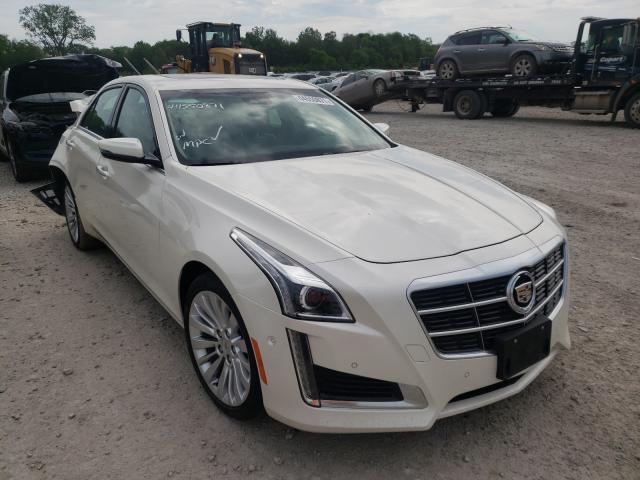 Cadillac Cts perfor (2014)