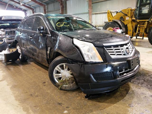 Cadillac Srx luxury (2014)