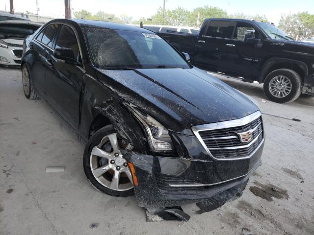 Cadillac Ats luxury (2015)