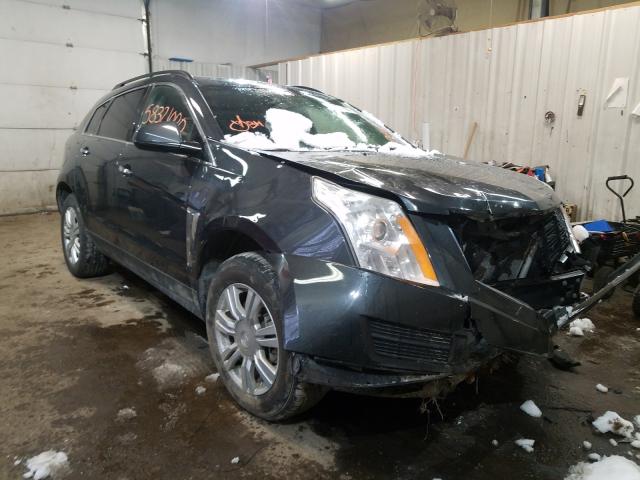 Cadillac Srx (2015)