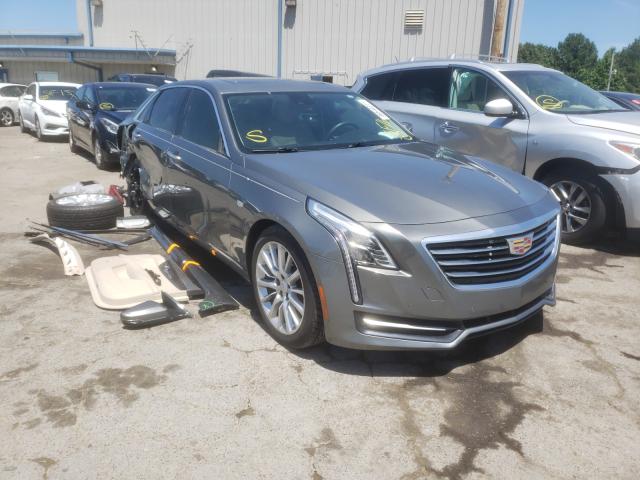 Cadillac Ct6 (2016)