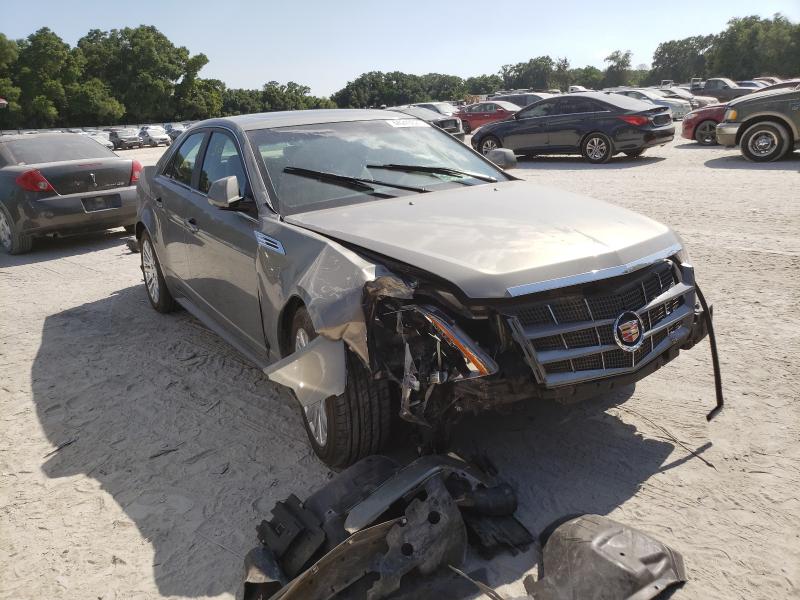 Cadillac Cts premiu (2010)