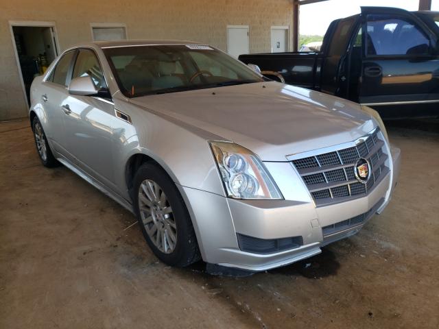 Cadillac Cts luxury (2011)
