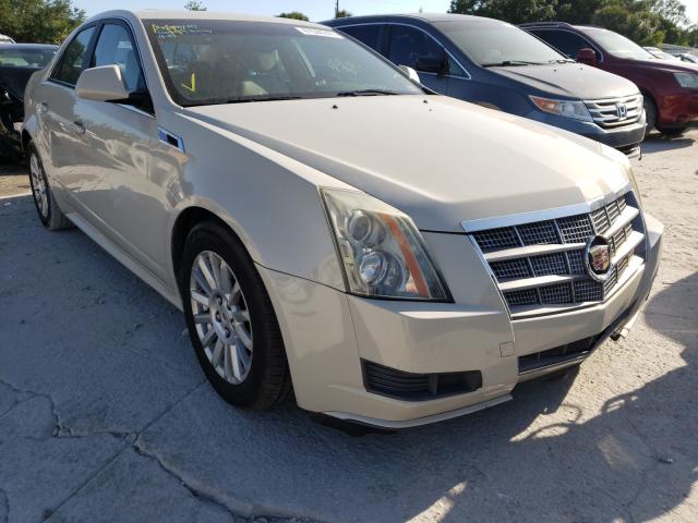 Cadillac Cts luxury (2011)