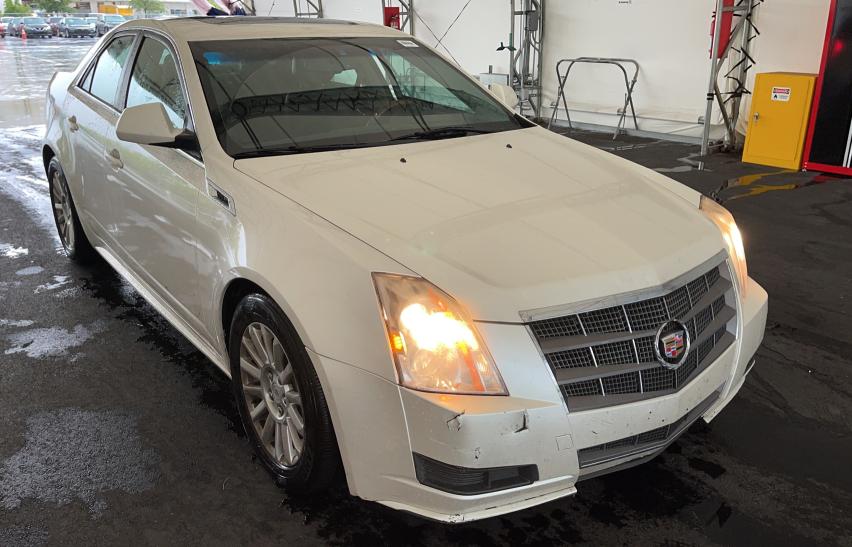 Cadillac Cts luxury (2011)