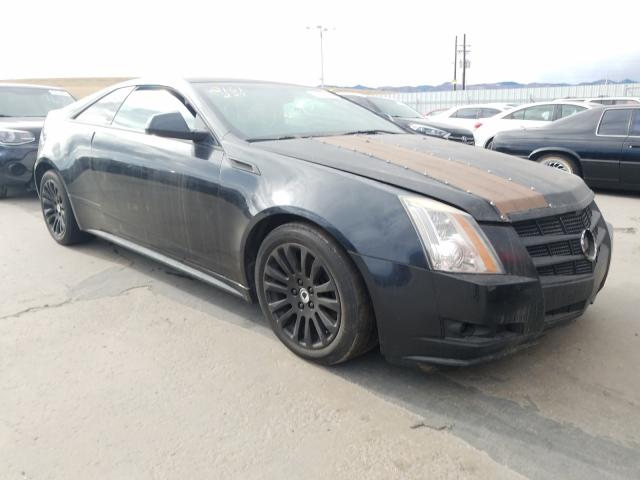 Cadillac Cts perfor (2011)