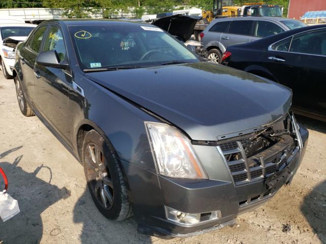 Cadillac Cts luxury (2012)