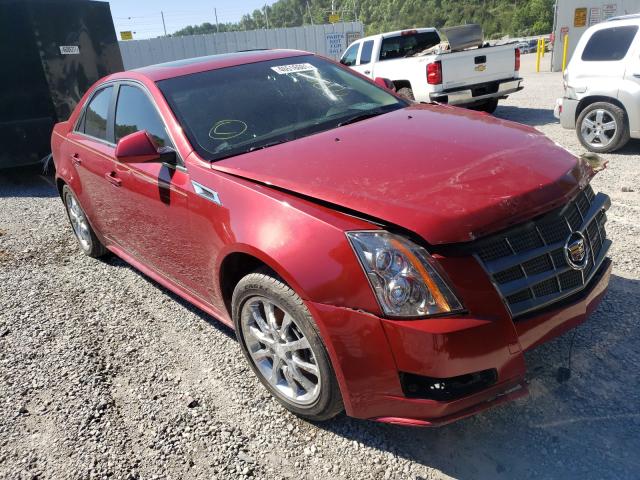 Cadillac Cts luxury (2012)