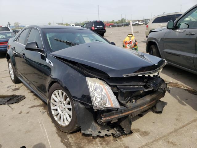 Cadillac Cts luxury (2013)