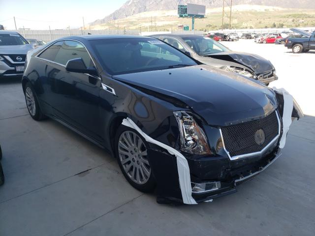 Cadillac Cts premiu (2013)