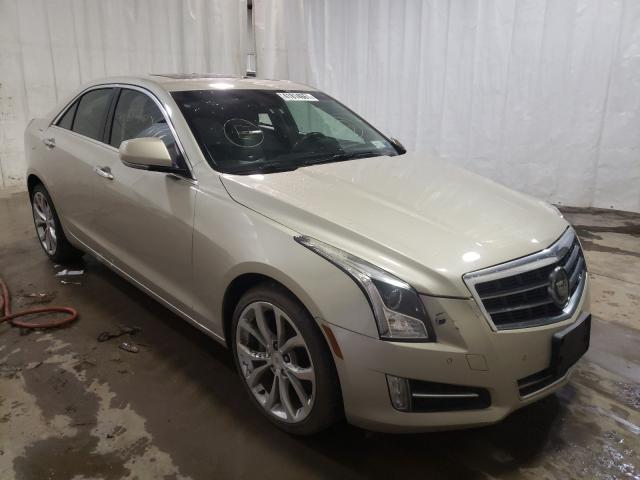Cadillac Ats perfor (2014)