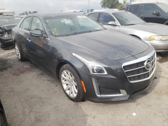 Cadillac Cts luxury (2014)