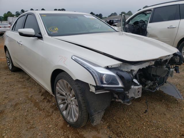 Cadillac Cts luxury (2014)