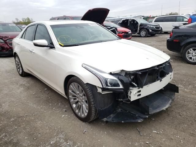 Cadillac Cts luxury (2014)