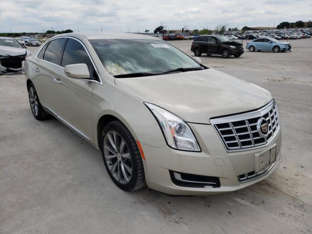 Cadillac Xts (2014)