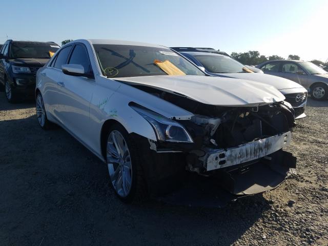 Cadillac Cts (2015)