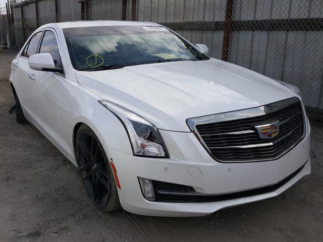 Cadillac Ats premiu (2017)
